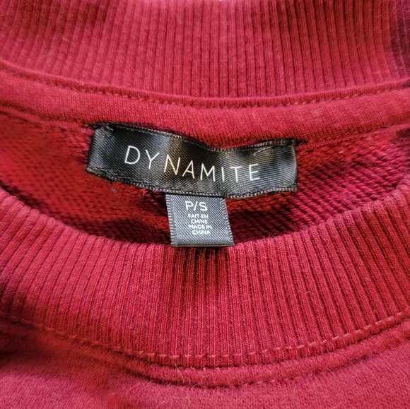 Dynamite sweater - Picture 4 of 5
